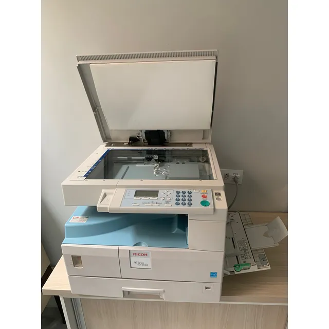 Copiadora Ricoh Ofício Mp 1900
