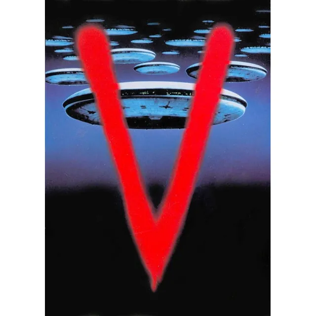 V Invasion Extraterrestre | Serie Completa