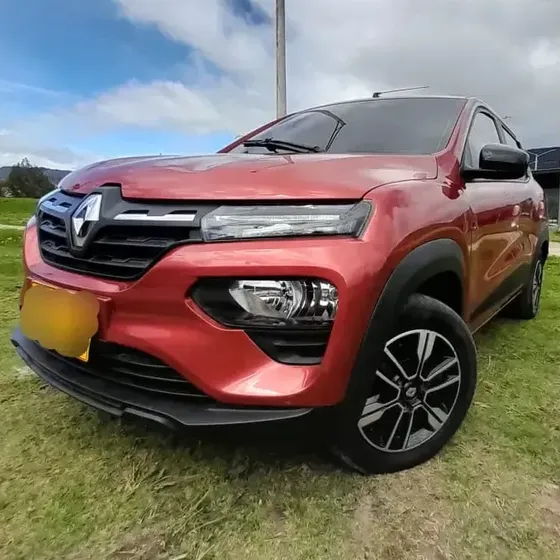 Renault Kwid 2023 1.0 12v