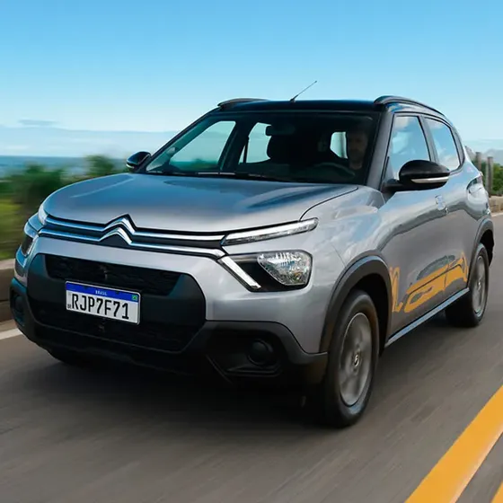 Citroën C3 2026 1.0 Live