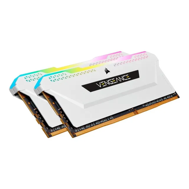 Memoria Ram Corsair Vengeance Rgb Pro Sl 2x16 32gb 3600 W