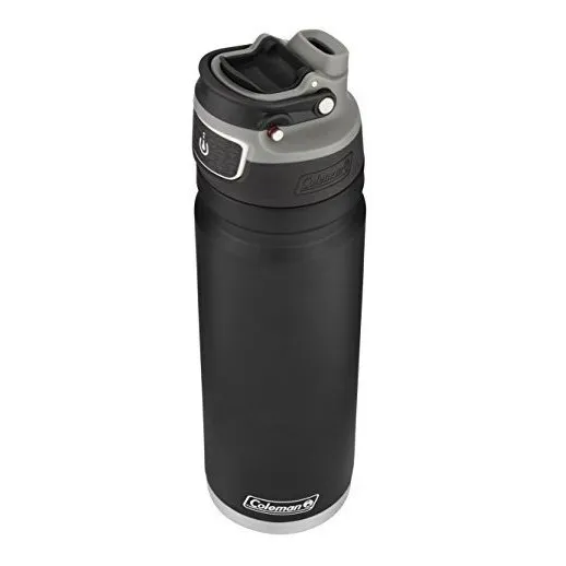 Coleman Autoseal Botella De Agua De Acero Inoxidable, Cn2do