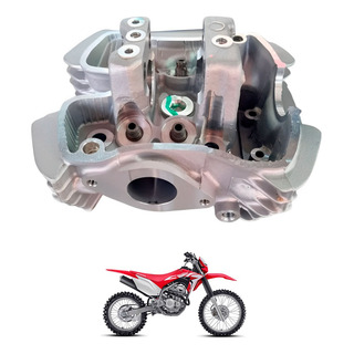 Cabeçote Crf 250f 2019 2020 2021 2022 2023 Original Honda Cabeçote Crf 250f 2019 2020 2021 2022 2023 Original Honda