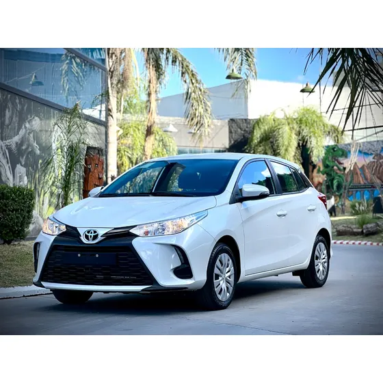 Toyota Yaris 1.5 107cv Xs Cvt