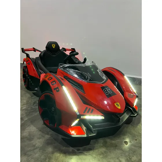 Vehiculo Para Niños Electricos