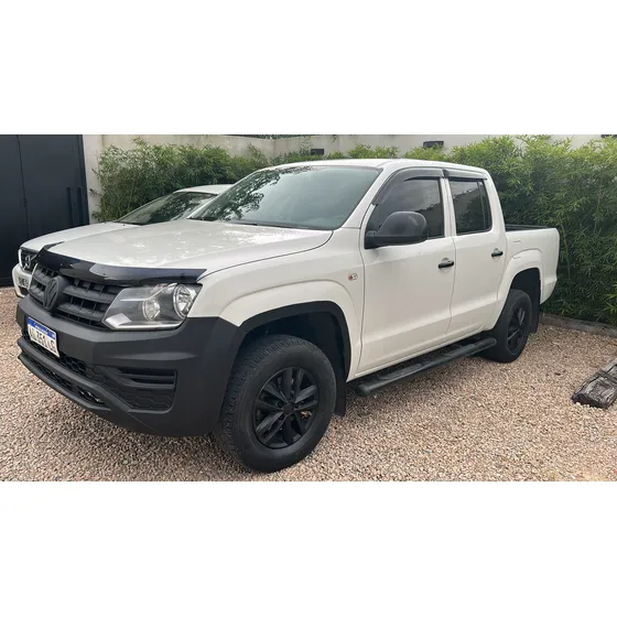 Volkswagen Amarok 2.0 Cs Tdi 140cv Trendline