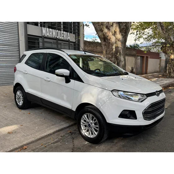 Ford Ecosport 1.6 Se 110cv 4x2