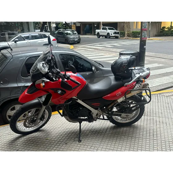 Gs 650 Estado Impecable!! Lista Para Transferir.
