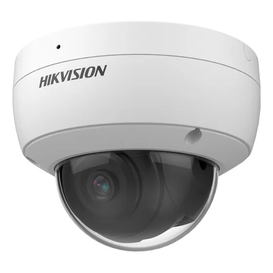 Cámara Domo Ip 8 Mp / 2.8 Mm / 4k / 30 Mts Ir Exir