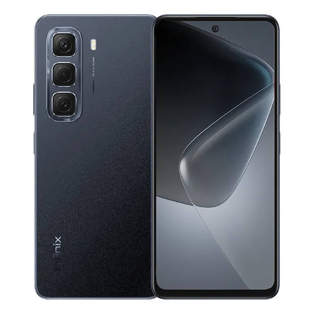 Infinix Hot 50 256gb - 8gb Ram Nuevo Dual Negro (+ 8gb Ram Virtual)