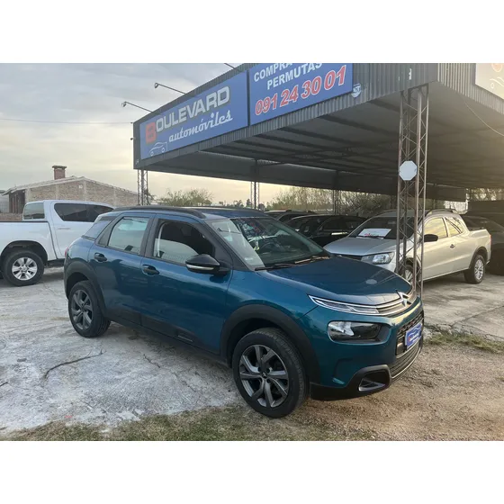 Citroën C4 Cactus 1.6 Vti 115 Feel Mt