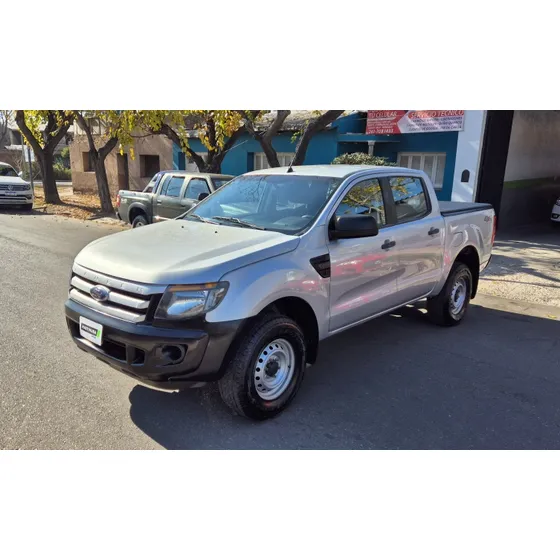 Ford Ranger 2.2 Cd 4x4 Xl Safety Tdci 125cv