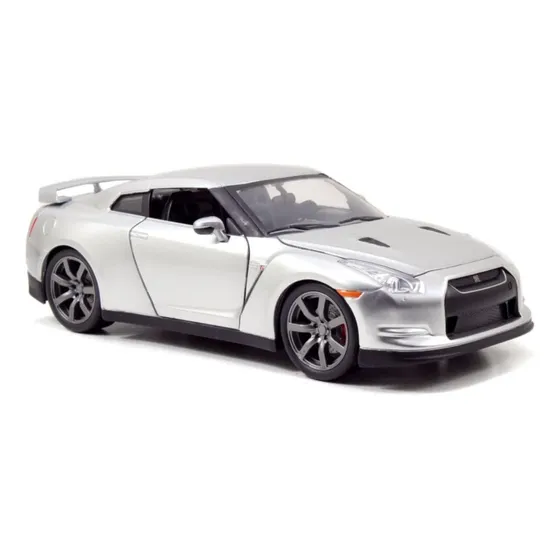 Auto Coleccion Nissan Gt R35 Brian Rápidos Y Furiosos 1:24