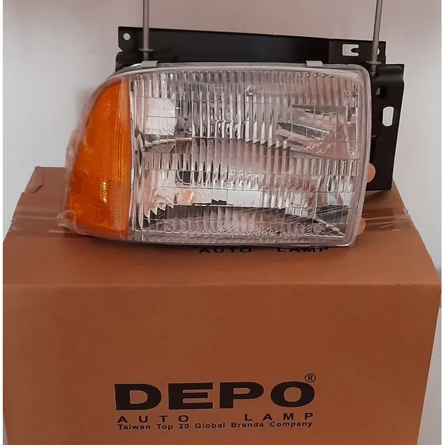 Faro Delantero Derecho Chevrolet Blazer 95-97 Depo