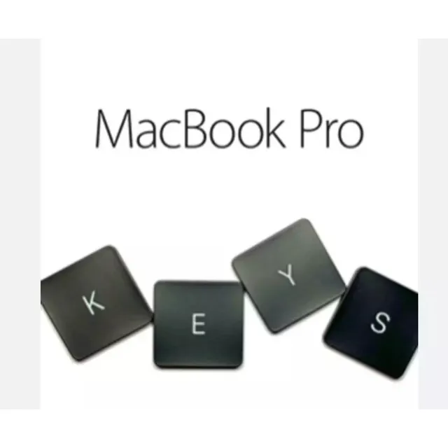 Teclas Individuales Macbook Pro Air 2017 2018 2019 2020
