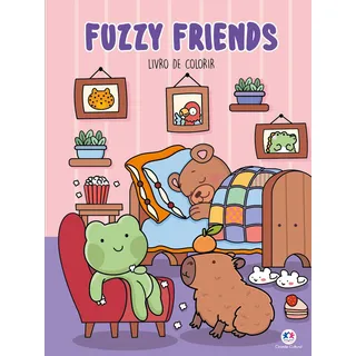Fuzzy Friends Cultural, Ciranda 2025 Fuzzy Friends Cultural, Ciranda 2025