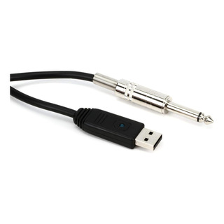 Cable De Interfaz De Guitarra Usb Tipo De 5 M / 16.40 P... Cable De Interfaz De Guitarra Usb Tipo De 5 M / 16.40 P...