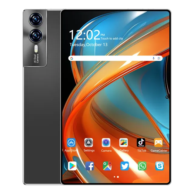 Hancdon Tablet S12-a 512gb 12gb Ram Android 13
