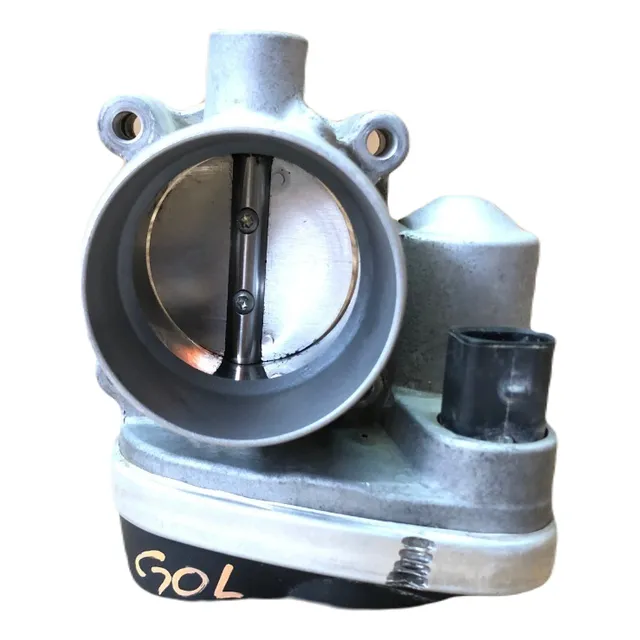 Cuerpo Garganta Aceleracion Vw Gol 09-20 Original 