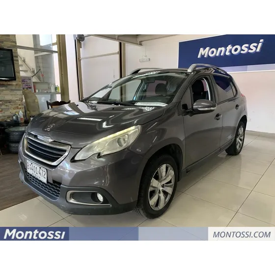 Peugeot 2008 Active