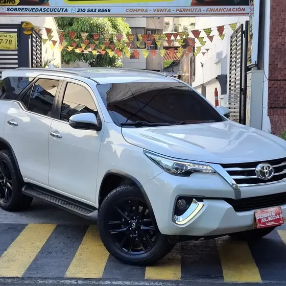 Toyota Fortuner 2020 2.7l 4x2 At