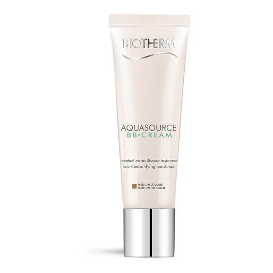 Bb Cream Biotherm Aqusource Dorado 30 Ml