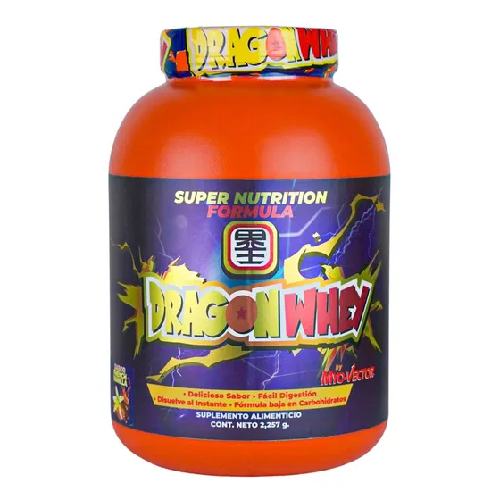 Proteina Myo Vector Kaiosama Whey 5 Lbs 74 Porciones Sabor Chocolate