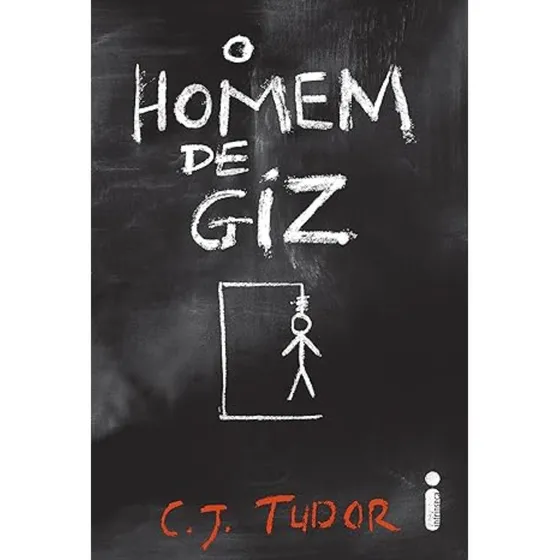 O Homem De Giz, De C.j Tudor. Editorial Intrínseca, Capa Flexível, Edição Regular Em Português, 2018