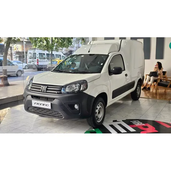 Fiat Fiorino 1.4 Endurance