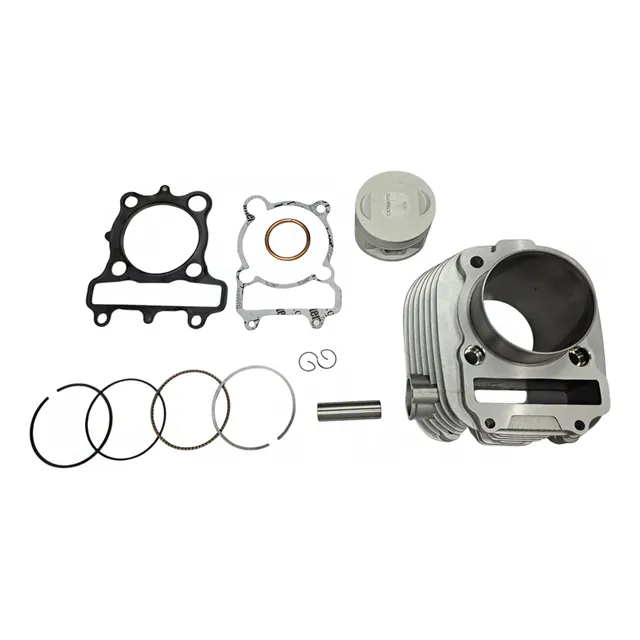 Kit Do Cilindro Motor Completo Ttr 230