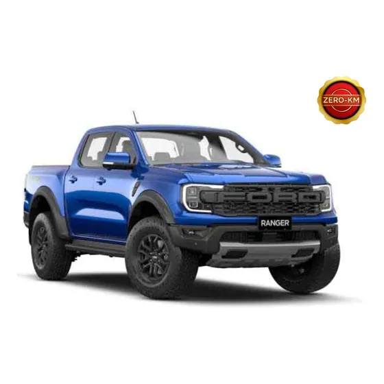 Ford Ranger 3.0 V6 Turbo Gasolina Raptor 4x4 Automático