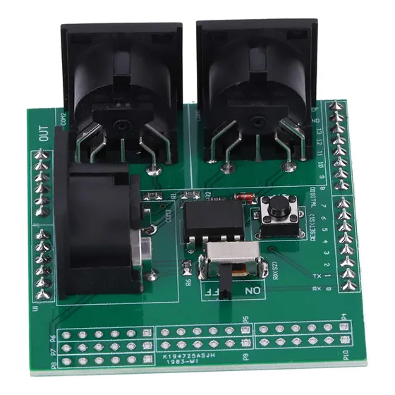 Tarjeta Adaptadora Midi Modulo Accesorio Prueba Para Reparar