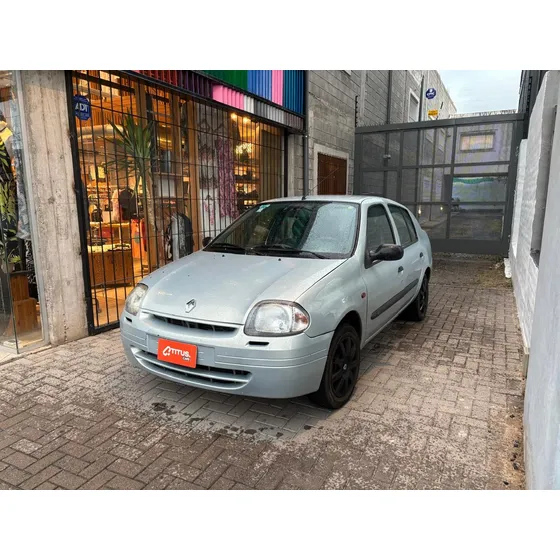 Renault Clio Rn Pack 4 Ptas Diesel