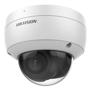 Cámara Ip Hikvision Ds-2cd2183g2-iu 4k, 8 Mp, 2,8 Mm, Lente Cámara Ip Hikvision Ds-2cd2183g2-iu 4k, 8 Mp, 2,8 Mm, Lente