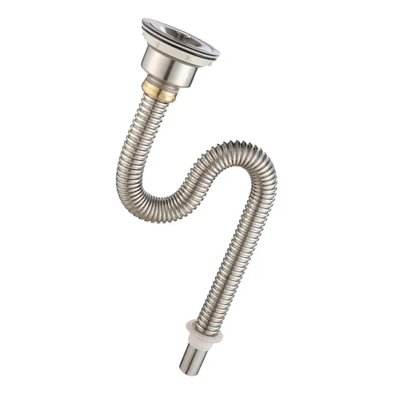 Fregadero De Cocina Tubo De Desagüe Lavabo Flexible S