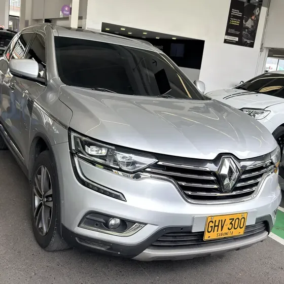 Renault Koleos 2020 2.5 Intens