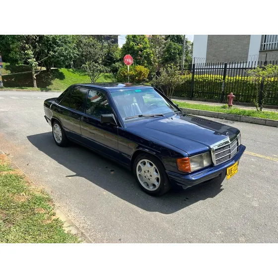 Mercedes Benz 190 E 2.0
