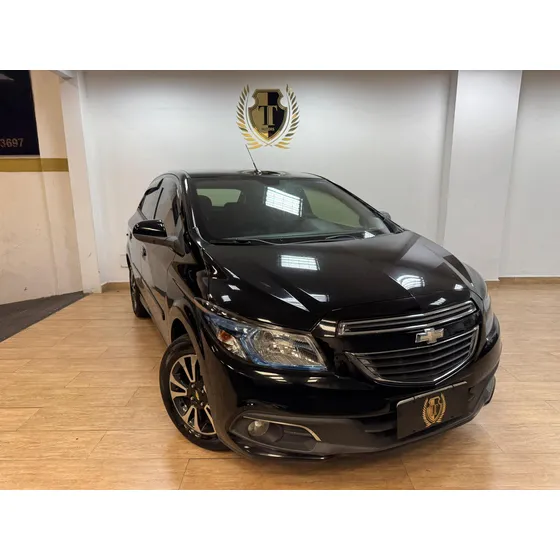 Chevrolet Onix Onix Hatch Ltz 1.4 8v Flexpower 5p Mec.