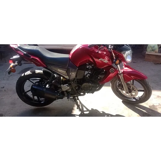 Yamaha Fz