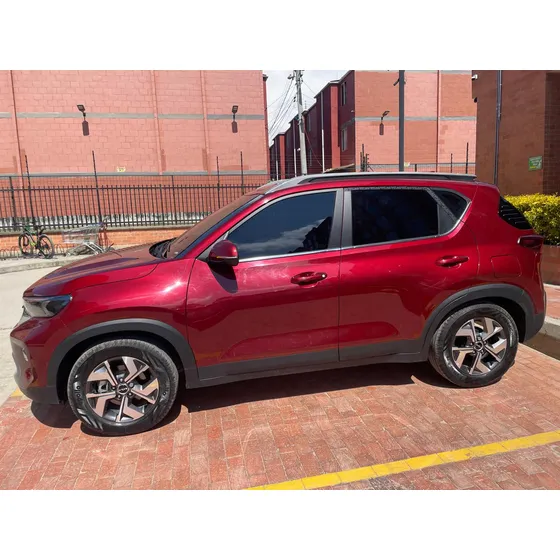 Kia Sonet 1.5 Vibrant Aut
