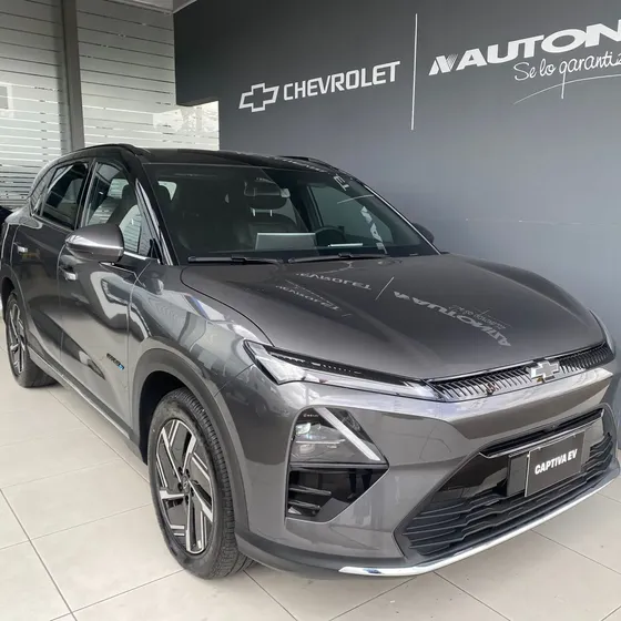 Chevrolet Captiva 2026 Ev