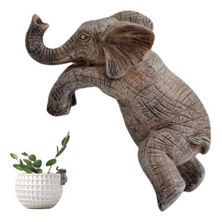 Nuevo Figura De Elefante For Colgar Macetas Estatuilla For Nuevo Figura De Elefante For Colgar Macetas Estatuilla For
