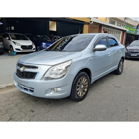 Chevrolet Cobalt Cobalt Ltz 1.4 8v Flexpower/econoflex 4p