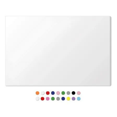 Mural Painel P/ Fotos, Recados, Souvenirs + 18 Imãs - 96x65