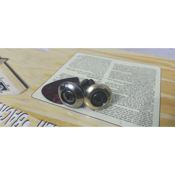 Strap Button Guitarra Electrica