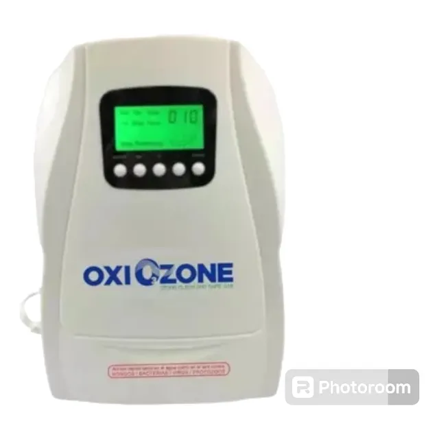 Purificador De Aire Y Ozono. Oxiozone