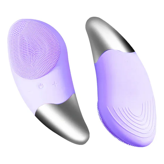 Masajeador Limpiador Facial Limpia Cutis Maquillaje Usb Ax ® Tipo De Piel Normal