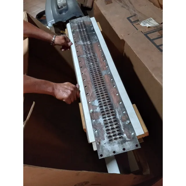 Colmena De Radiador Para Camion Mack Ch
