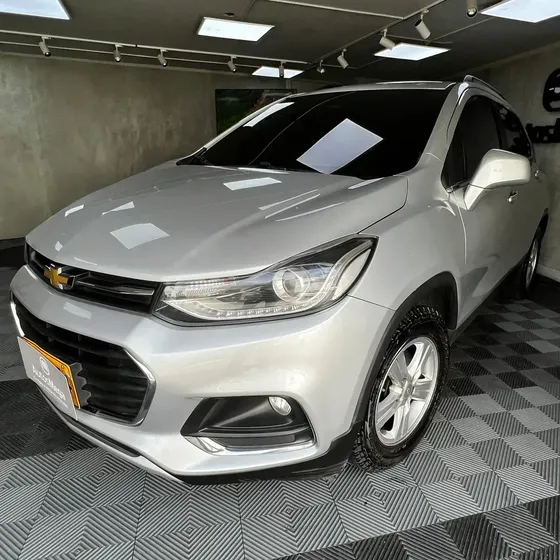 Chevrolet Tracker 2019 1.8 Lt At