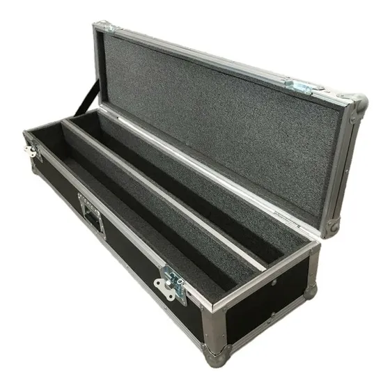 Flight Case Para Taigar V851 Slim 